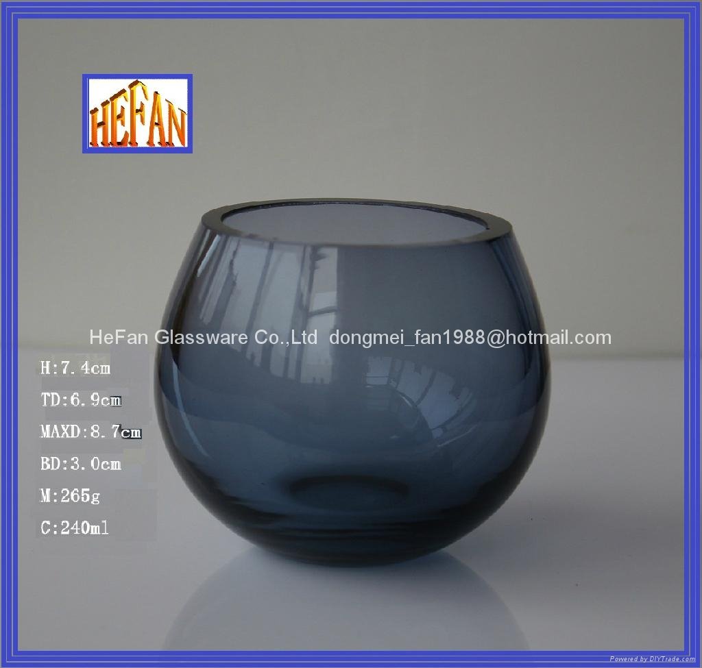 Candle Glass Cup 3