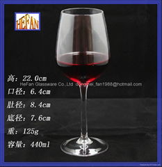 Bordeaux Glass