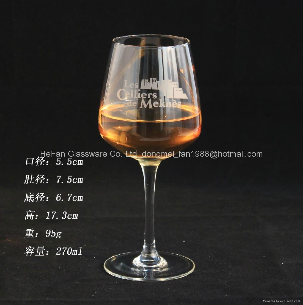 Bordeaux Glass 4