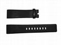 Leather watch band 1