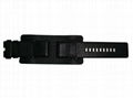 Leather watch band 1