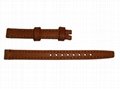 Leather watch band 1