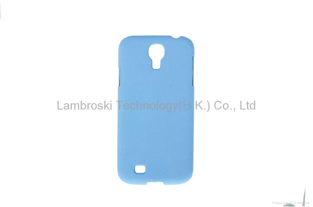 Samsung Galaxy i9500 cases OEM is acceptable free samples