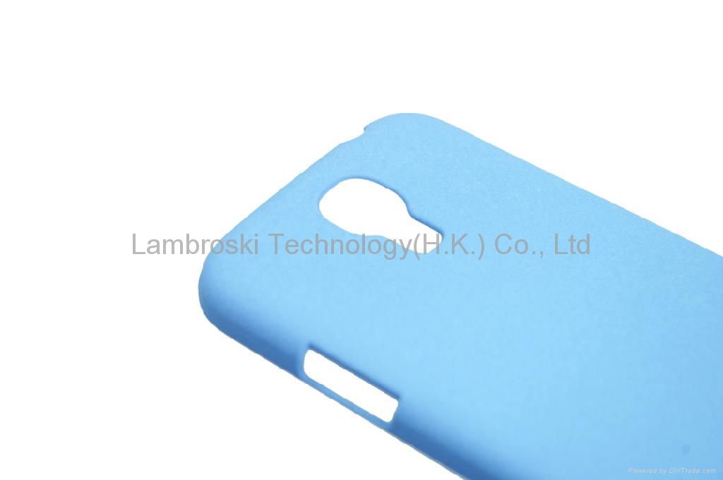 Samsung Galaxy i9500 cases OEM is acceptable free samples 2