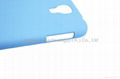 Samsung Galaxy i9500 cases OEM is acceptable free samples 5