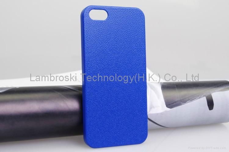 iPhone 5 thin cases OEM is acceptable