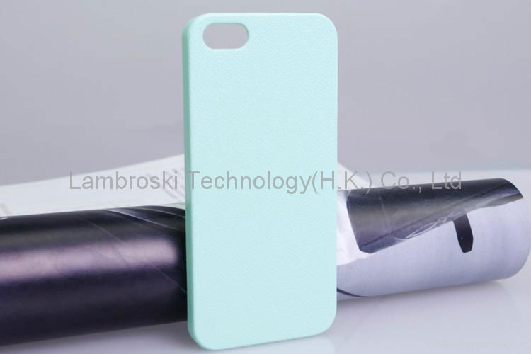 iPhone 5 thin cases OEM is acceptable 2