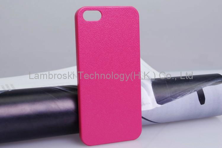 iPhone 5 thin cases OEM is acceptable 3