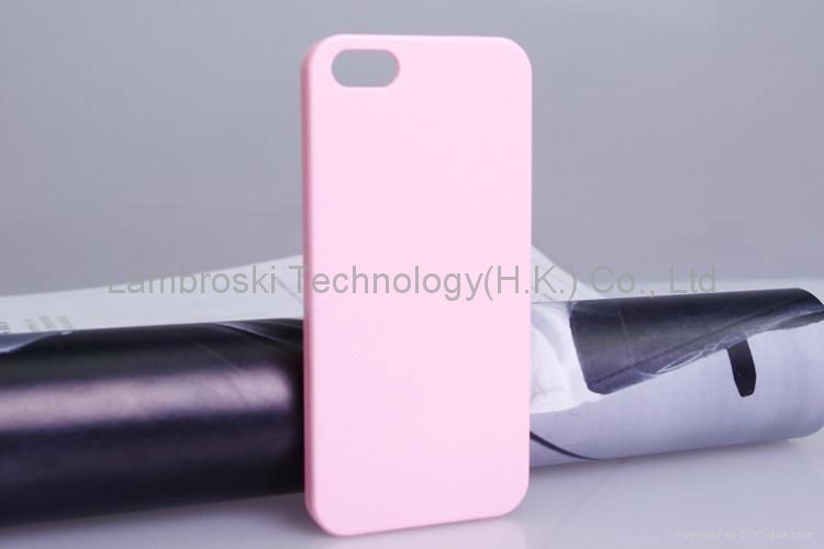 iPhone 5 thin cases OEM is acceptable 4