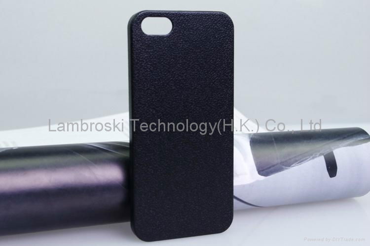 iPhone 5 thin cases OEM is acceptable 5