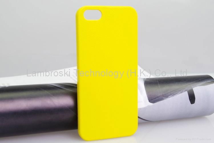 iPhone 5 case slim OEM order is acceptable 2