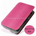 Samsung Galaxy Note 2 N7100 Genuine Leather Case OEM Order is acceptable 1