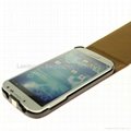 Samsung Galaxy S4 Genuine Leather case OEM order is okay 2