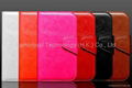 Samsung Galaxy S4 Leather case OEM order is okay