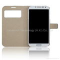 Samsung Galaxy S4 Leather case OEM order is okay 2