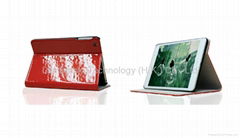 Apple New iPad leather case iPad 3 genuine leather case