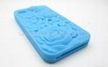 HOT SELLING 2013 3D Silicone Case for iPone 4s iPhone 5 Case OEM order is ok now 2
