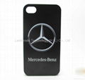 HOT SELLING 2014 Mercedes Benz Case for iPhone 4s iPhone 5 OEM order is ok