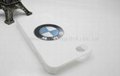 BMW iPhone 4s iPhone 5 PC Hard case OEM order is acceptable 2