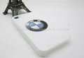 BMW iPhone 4s iPhone 5 PC Hard case OEM order is acceptable 3