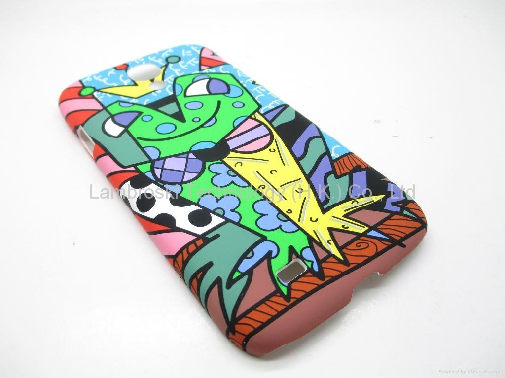 New Arrival Samsung Galaxy S4 pc hard case oem order is good 2