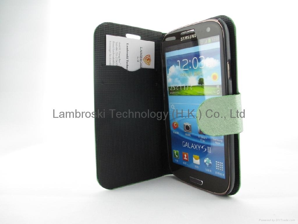 Samsung Galaxy S3 i9300 High quality case 4