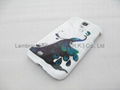 New Design Best Lifeproof PC case for Samsung Galaxy S4 i9500