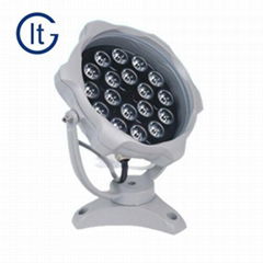 led underwater light