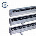 LED wall washer light