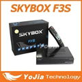 Original new Model Skybox F3S HD with