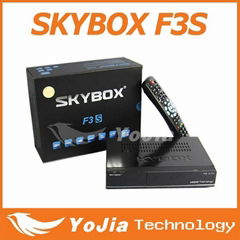 Original new Model Skybox F3S HD with VFD Display