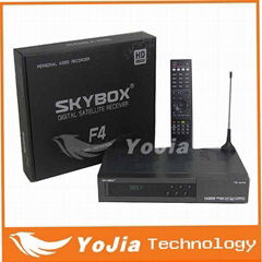 Skybox F4 Full HD GPRS Satellite Receiver 