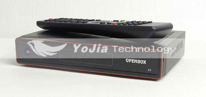 Original Openbox X5 HD PVR  Satellite Receiver 3
