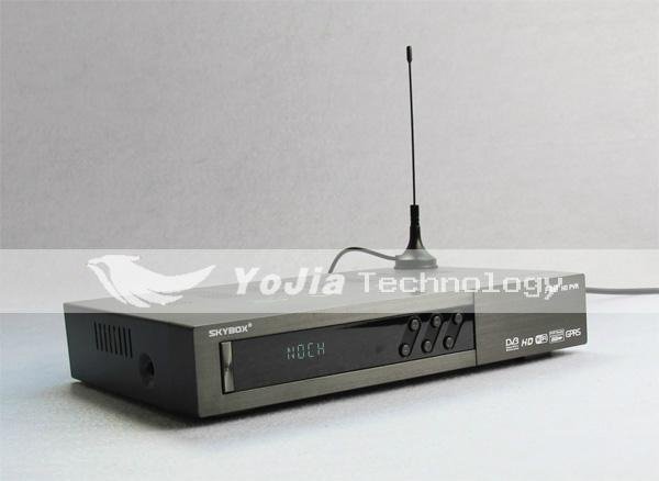 Skybox F4S Full HD Satellite Receiver with GPRS Function 3