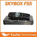 Skybox F5S Full HD Satellite Receiver