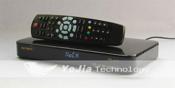 Skybox F5S Full HD Satellite Receiver 2