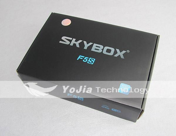 Skybox F5S Full HD Satellite Receiver 3