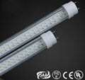 best quality  Led T8 Tube 1.5M 20W 3528 SMD warm white cool whiteCE ROHS