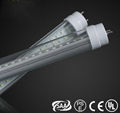 best quality  Led T8 Tube 1.5M 20W 3528 SMD warm white cool whiteCE ROHS 2