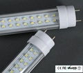 best quality  Led T8 Tube 1.5M 20W 3528 SMD warm white cool whiteCE ROHS 3