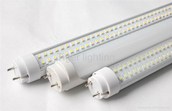 hot sell Led T8 Tube 1.2M 18W warm white cool white led tube light led bulb   2