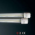 Led T8 Tube 1.2M 22W 3528 SMD warm white cool white CE&ROHS 3 years warranty 