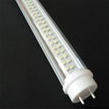 Led T8 Tube 1.5M 30W 3528 SMD warm white