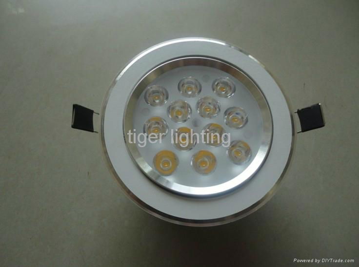 12w Led Ceiling Light 12w Led Down Light 2 years warranty 2