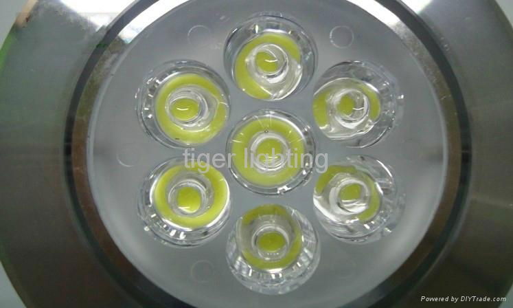 7w Led Ceiling Light 7w Led Down Light 2 years warranty 2