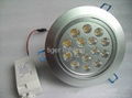 15w Led Ceiling Light 15w Led Down Light 2 years warranty 1