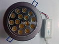 15w Led Ceiling Light 15w Led Down Light 2 years warranty 2