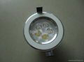 5w Led Ceiling Light 5w Led Down Light 2 years warranty 1