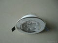 5w Led Ceiling Light 5w Led Down Light 2 years warranty 2