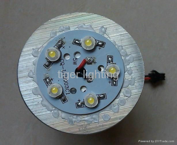 5w Led Ceiling Light 5w Led Down Light 2 years warranty 3